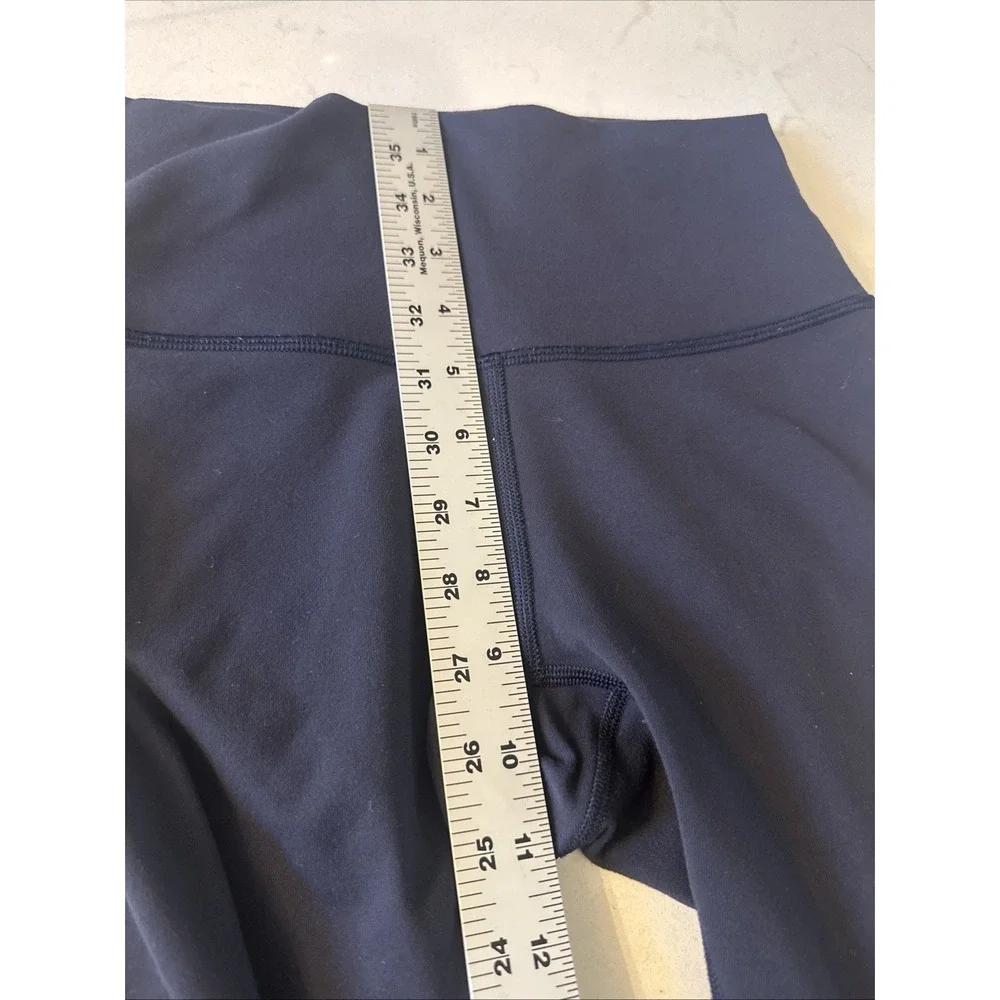 Lululemon Wunder Under Hi-Rise Tight Size 4 Full On‎ Luon 28